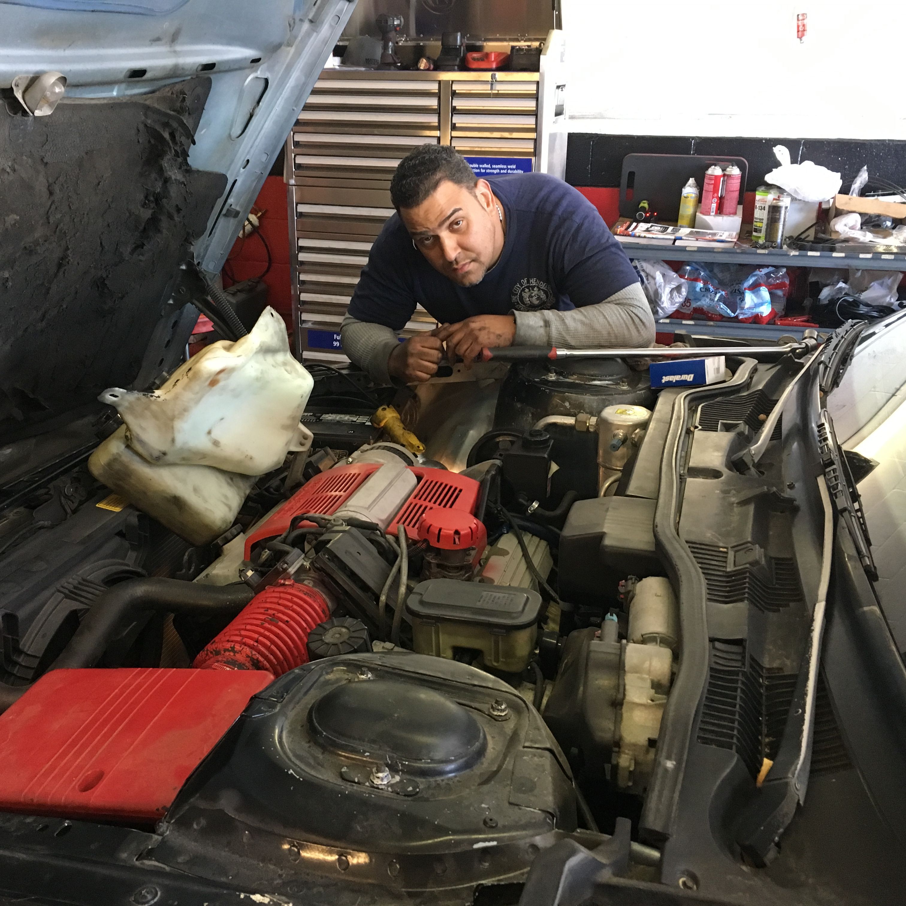 CAR REPAIR BROOKSVILLE FL