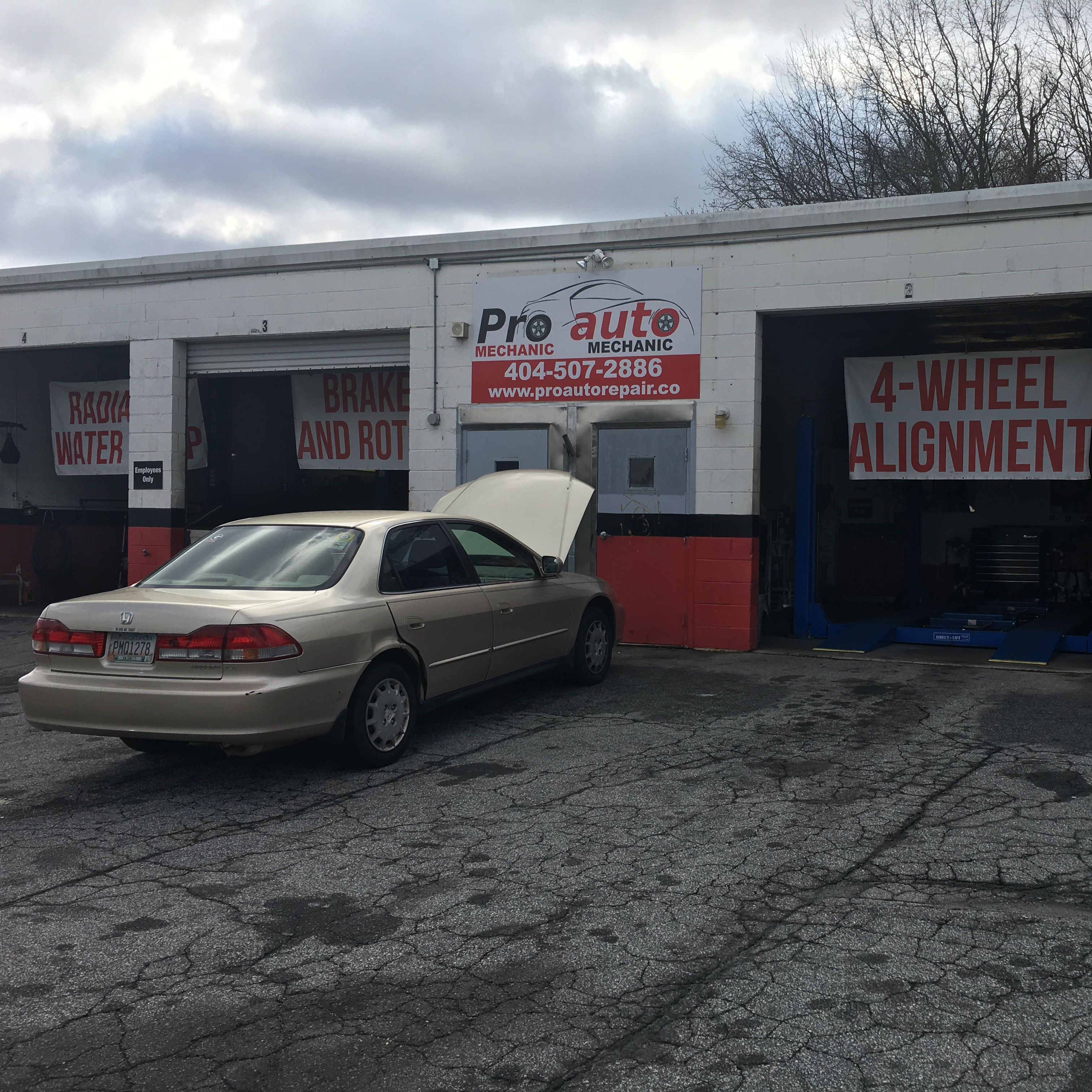 Pro Auto Repair Inc. Gallery