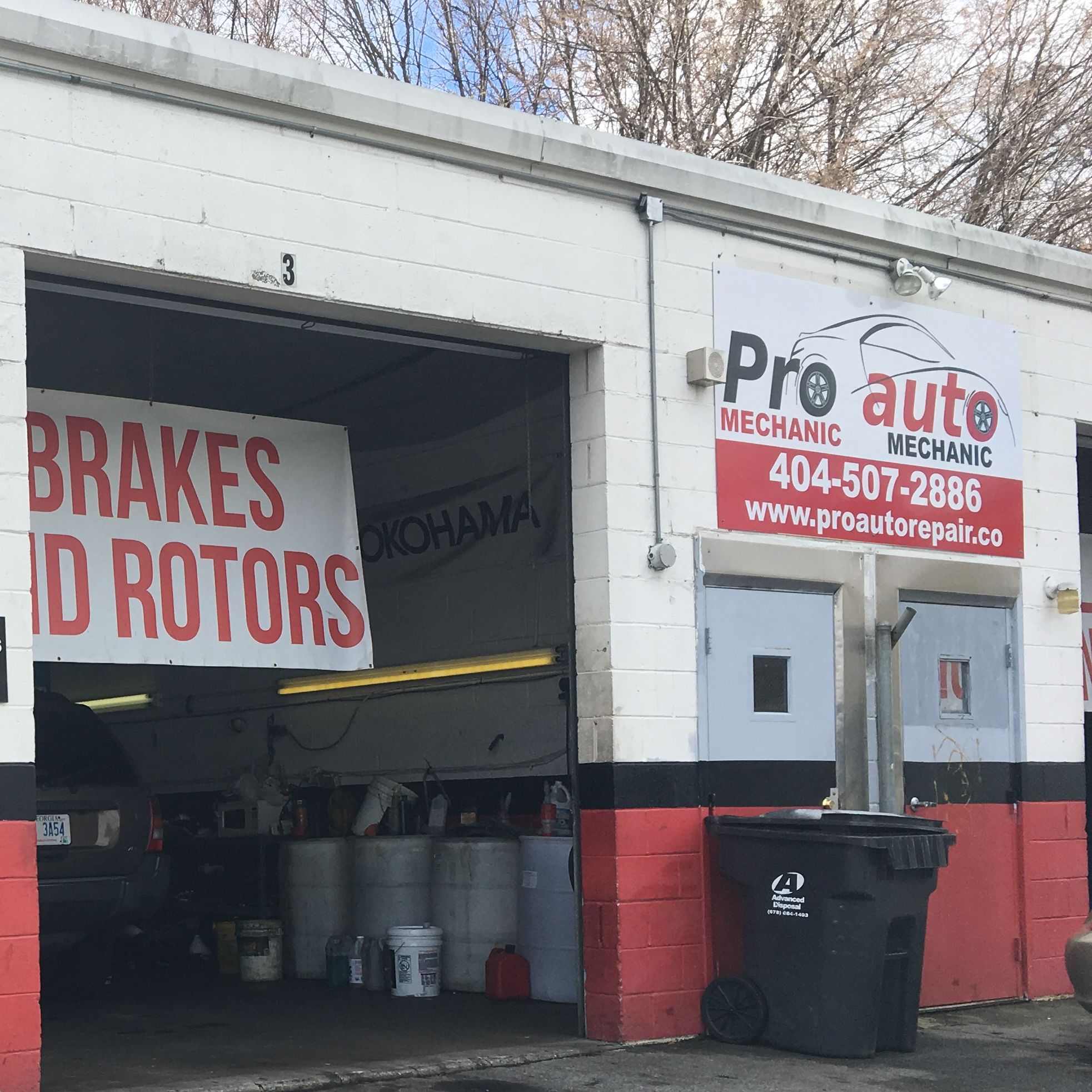 Pro Auto Repair Inc. Gallery