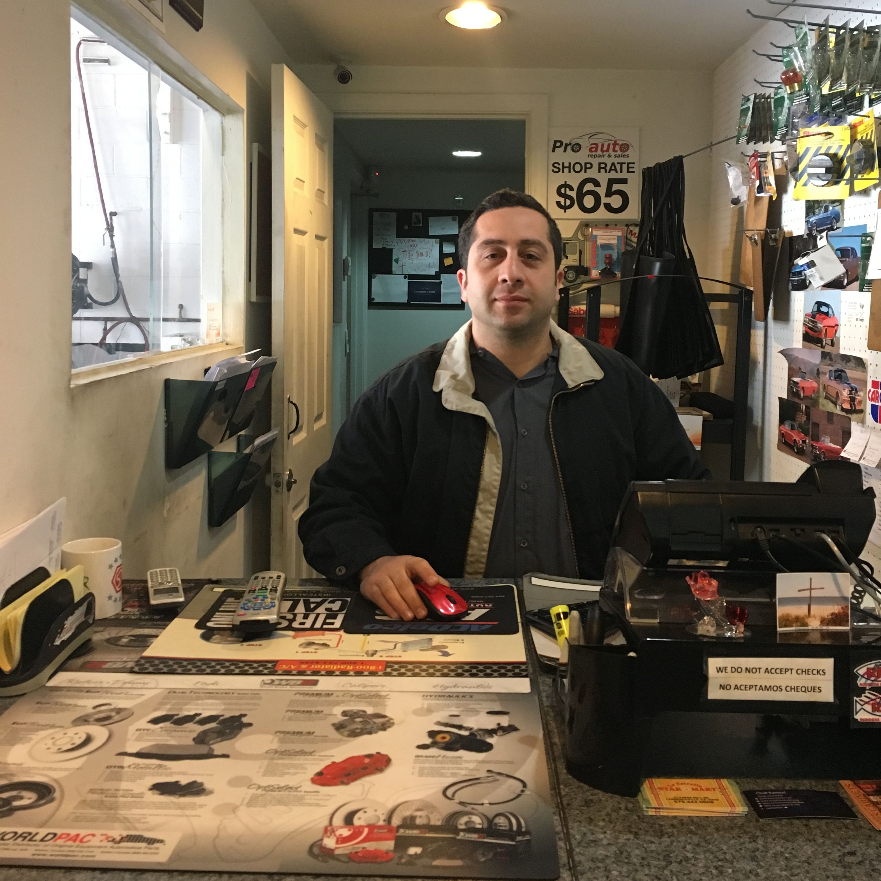 Pro Auto Repair Inc. Gallery